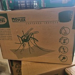 4x Insecten Vanger MoEL, MO Plick